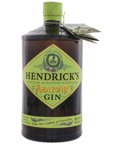 Hendrick's Amazonia<br>Gin | 1L | United Kingdom