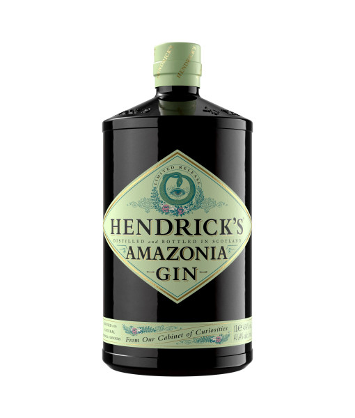 Hendrick's Amazonia<br>Gin | 1L | Royaume-uni