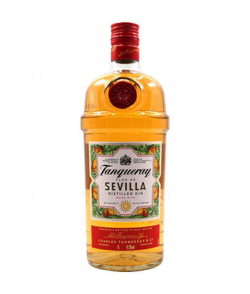Tanqueray Flor de Sevilla<br>Gin Arômatisé | 1 L | Écosse