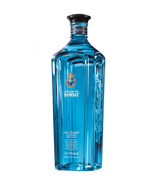 Star Of Bombay<br>Dry Gin | 1 L | England