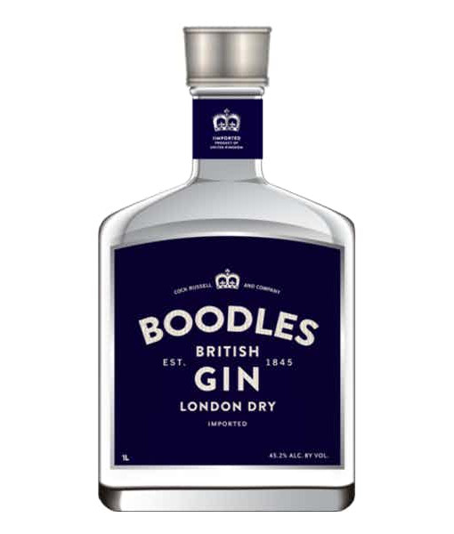 Boodles Gin<br>Dry Gin | 1 L | England
