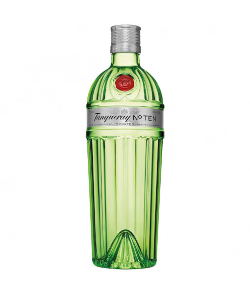 Tanqueray No. Ten<br>Dry Gin | 1 L | Angleterre