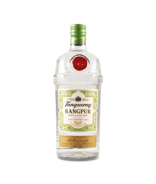 Tanqueray Rangpur<br>Dry Gin | 1 L | Angleterre