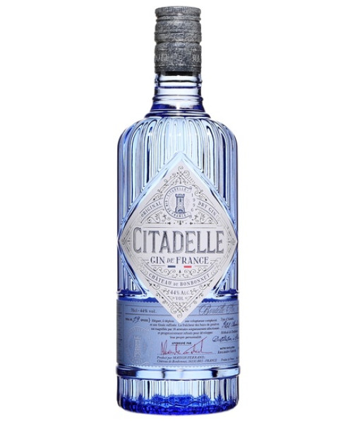 Citadelle<br>Dry gin | 700 ml | France