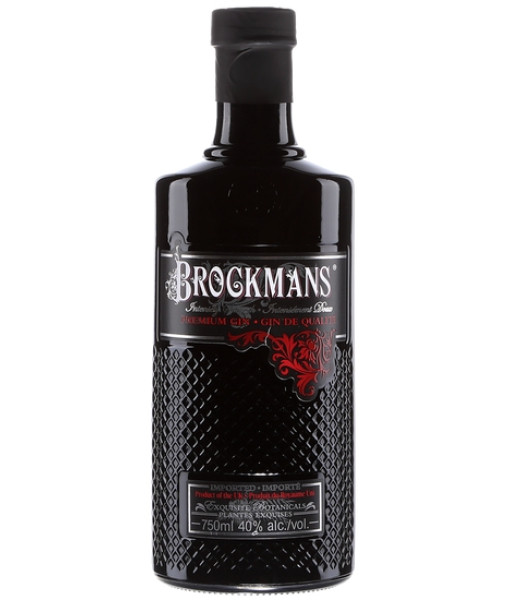 Brockmans<br>Dry gin | 750 ml | Royaume Uni, Angleterre