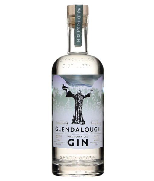 Glendalough Wild Botanical Gin<br>Dry gin   |   750 ml   |   Ireland