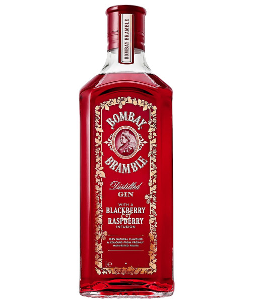 Bombay Bramble<br>Gin aromatisé | 1 L | Royaume-uni, Angleterre