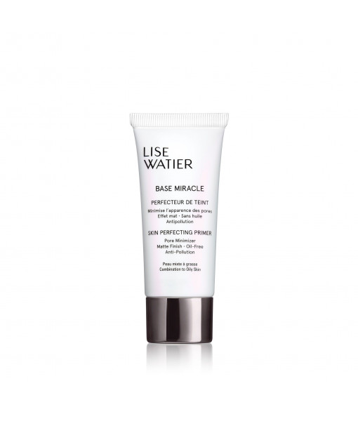 Lise Watier<br>Base Miracle Skin Perfecting Primer - Combination to Oily Skin