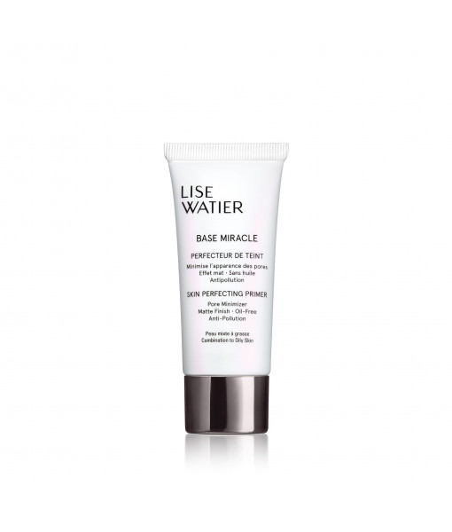 Lise Watier<br>Base Miracle Perfecteur de Teint  <br>Peau Mixte à Grasse