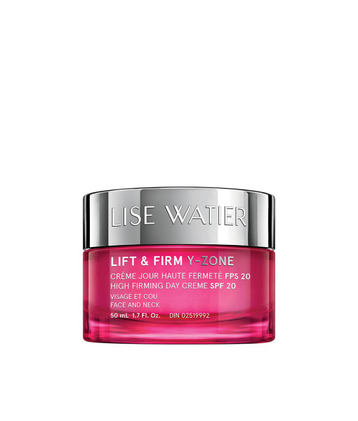 Lise Watier<br>Lift & Firm Y-Zone Crème de Jour Haute Fermeté FPS 20