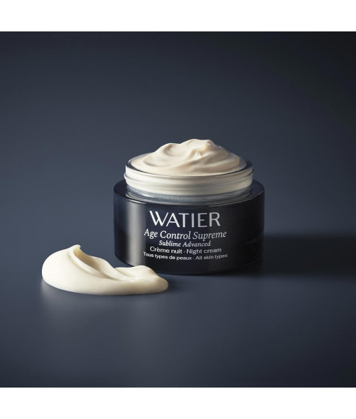 Lise Watier<br>Age Control Supreme Sublime Advanced Crème Nuit