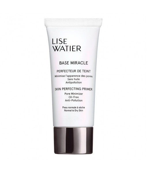 Lise Watier<br>Base Miracle Skin Perfecting Primer - Normal to Dry Skin