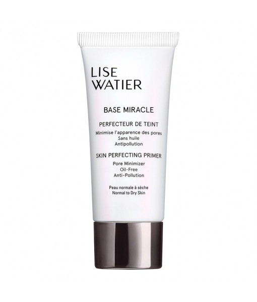 Lise Watier<br>Base Miracle Perfecteur de Teint  <br>Peau Normale à Sèche