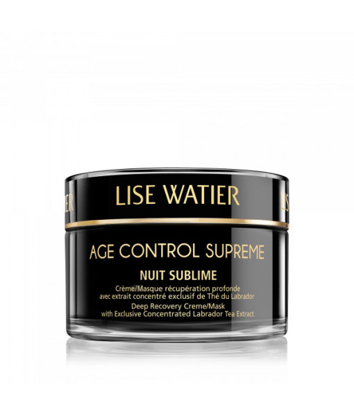 Lise Watier<br>Age Control Supreme<br>Nuit Sublime<br>50ml / 1.7 fl. oz