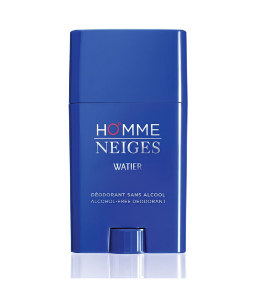 Lise Watier<br>Homme Neiges<br>Alcohol-Free Deodorant<br>75 g