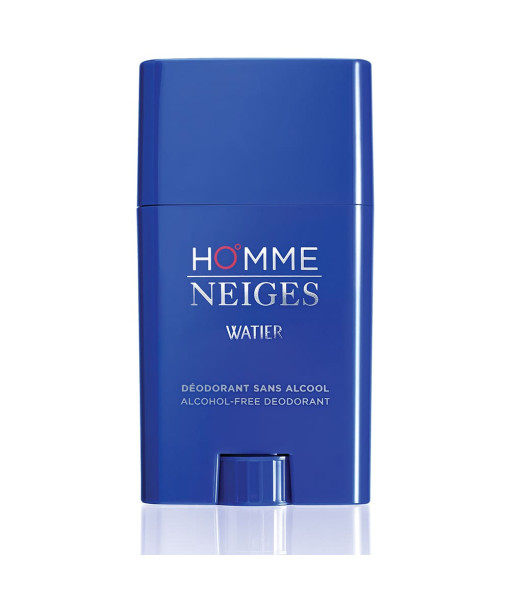 Lise Watier<br>Homme Neiges<br>Déodorant sans alcool<br>75 g