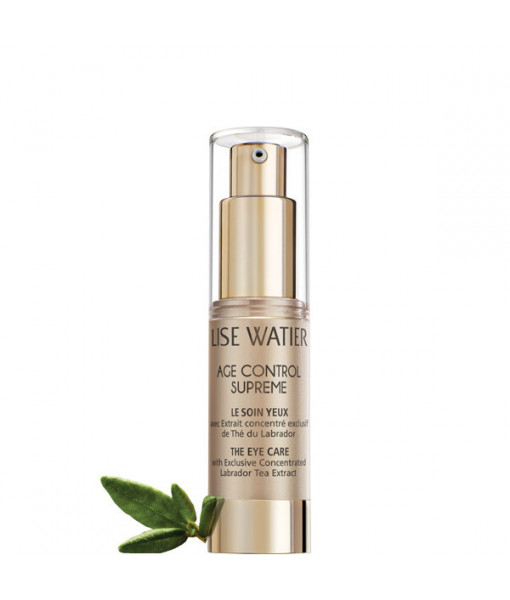 Lise Watier<br>Age Control Supreme Eyes<br>15ml /0.5 oz