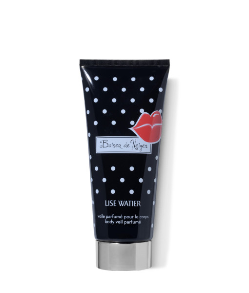 Lise Watier<br>Baiser de Neiges<br>Body Veil Parfumé<br>200 ml