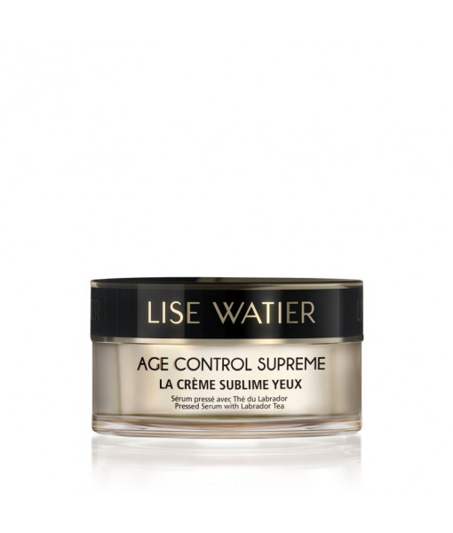 Lise Watier<br>Age Control Supreme La Crème Sublime Eyes<br>15ml  /0.5 oz