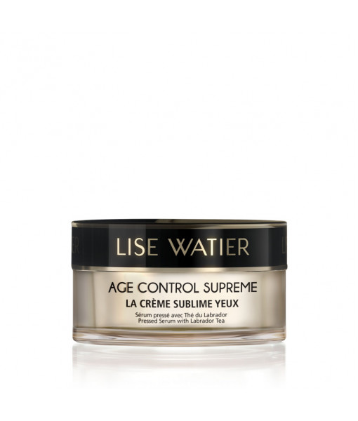 Lise Watier<br>Age Control Supreme La Crème Sublime Yeux<br>15ml  /0.5 oz