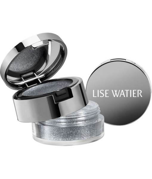 Lise Watier<br>Duo Shadow & Glitter Fard à paupières et paillettes