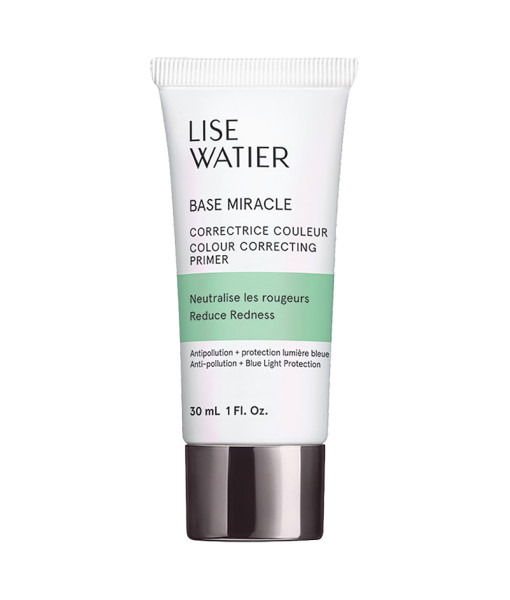 Lise Watier<br>Base Miracle Correctrice Couleur - Vert