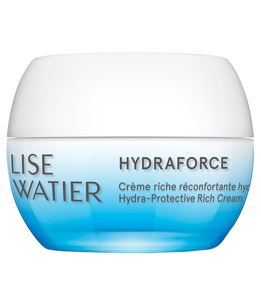 Lise Watier<br>Hydraforce Crème Riche Réconfortante Hydra-Protectrice<br>45 ml