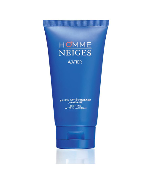 Lise Watier<br>Homme Neiges<br>Baume après-rasage apaisant<br>100 ml