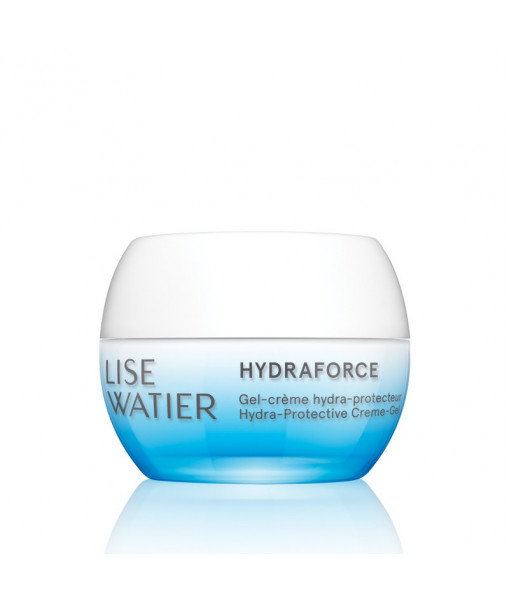 Lise watier<br>HydraForce Gel-Crème Hydra-Protecteur<br>45ml / 1.5 fl. oz