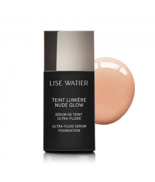 Lise Watier<br>Teint Lumière Nude Glow Sérum de Teint Ultra-Fluide