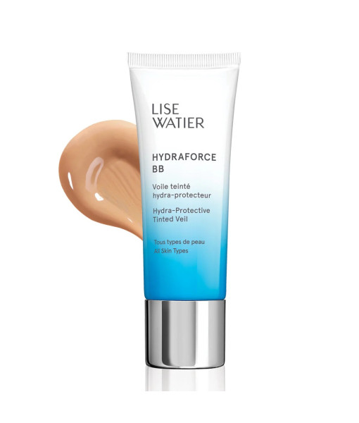 Lise Watier<br>HydraForce BB Hydra-Protective Tinted Veil
