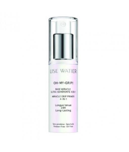 Lise Watier<br>Oh-My-Grip! Base miracle ultra-adhérent 4 en 1