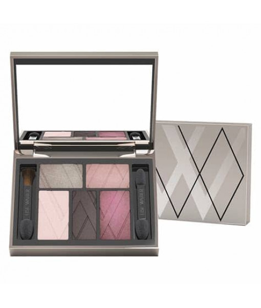 Lise Watier<br>Dress Code 5-Colour Eyeshadow Palette<br>Pink Corsage
