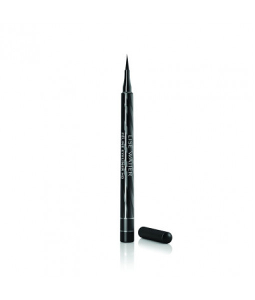 Lise Watier<br>Féline Eyeliner HD<br>Imperméable Matte Black