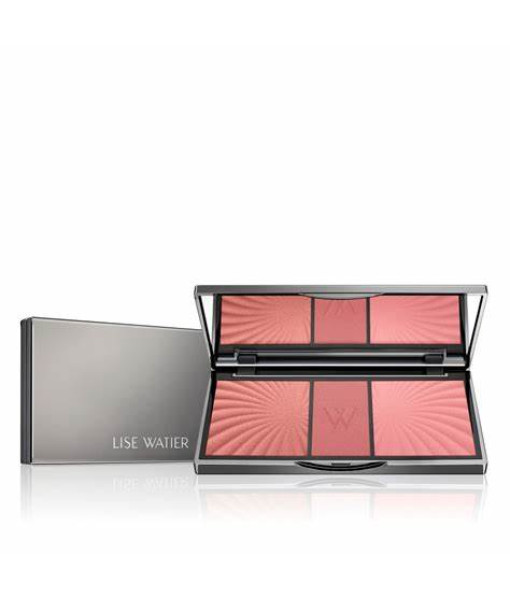 Lise Watier<br>Havana Trio Blush