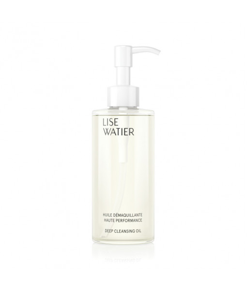 Lise Watier<br> Huile Démaquillante Haute Performance<br>200ml /6.8 fl. oz