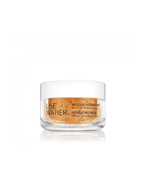 Lise Watier<br>Hydrating Mask Infused of Rose Petals<br>50 ml