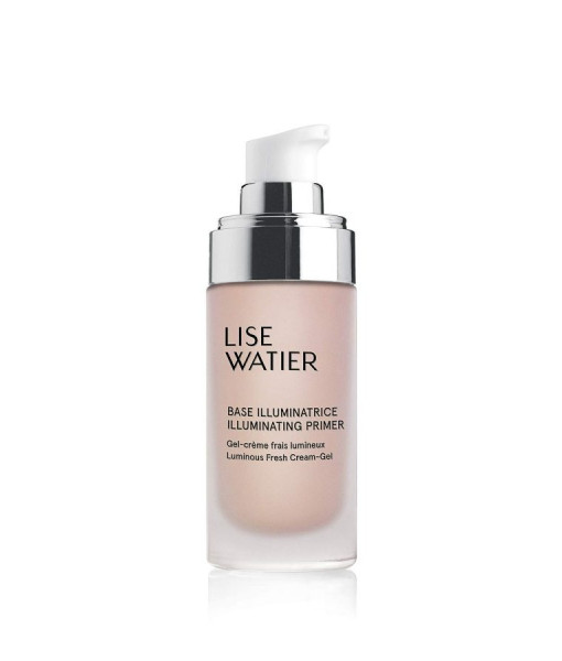 Lise Watier<br>Base Illuminatrice Gel-Crème Frais et Lumineux