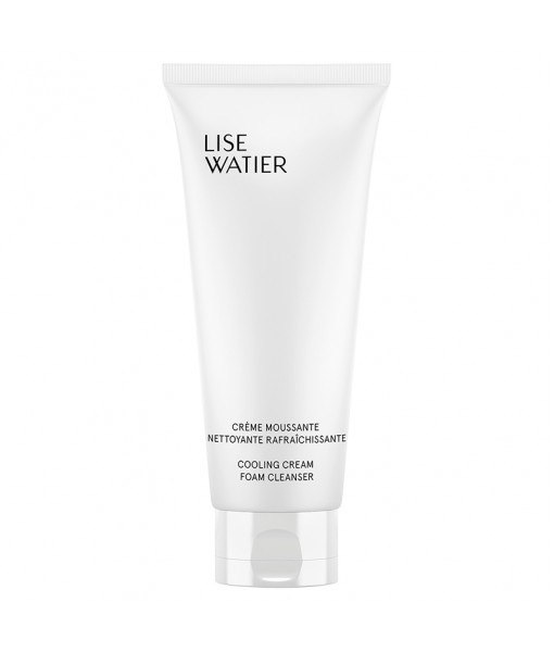 Lise Watier<br>Cooling Cream Foam Cleanser<br>150ml /5 fl. oz