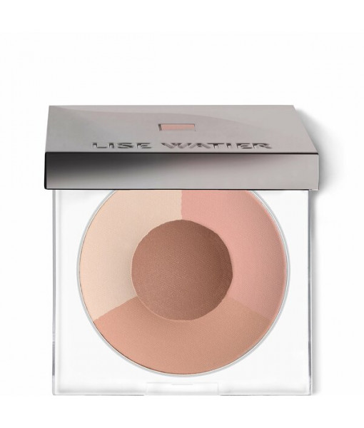 Lise Watier<br>Satellite Poudre Bronzante Soleil Intense