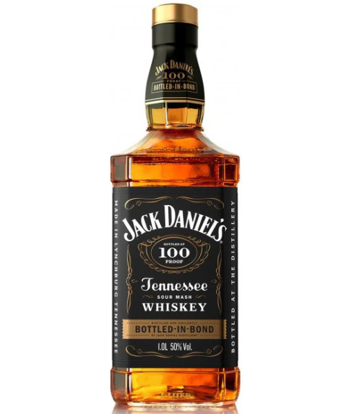 Jack Daniel's Bottled In Bond<br>Whiskey américain | 1 L | États-Unis