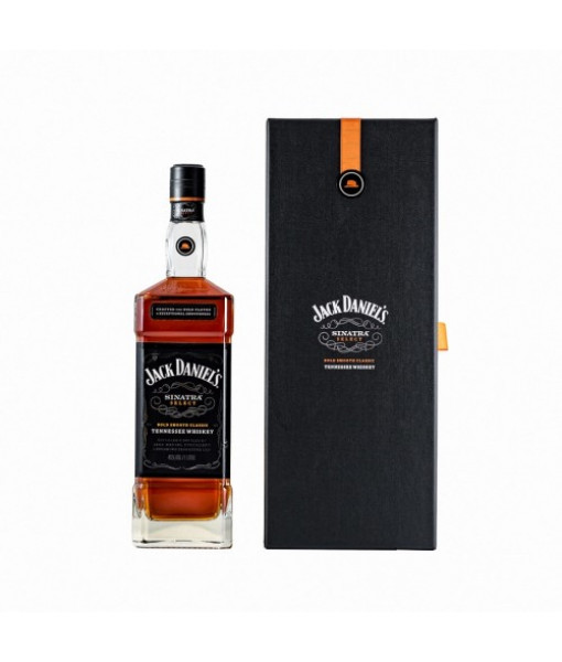 Jack Daniel’s Sinatra<br>Whiskey américain | 1 L | États-Unis