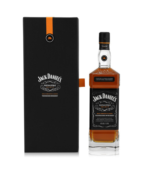 Jack Daniel’s Sinatra<br>Whiskey américain | 1 L | États-Unis