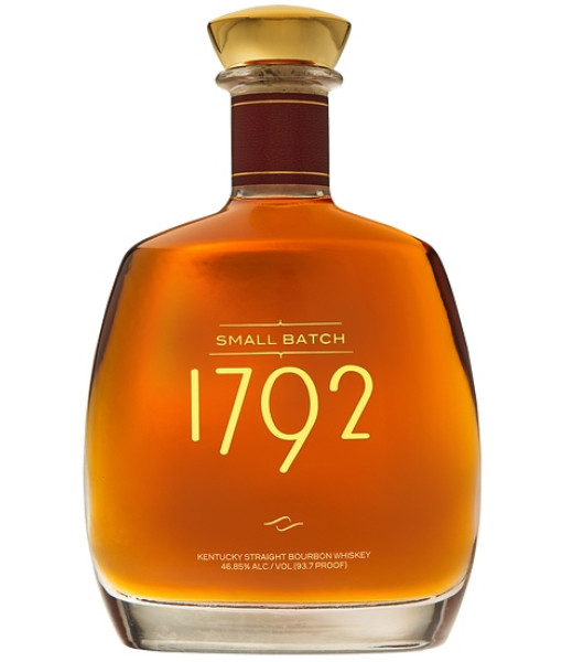 1792 Small Batch Kentucky Straight Bourbon<br>Whiskey américain | 750 ml | États-Unis