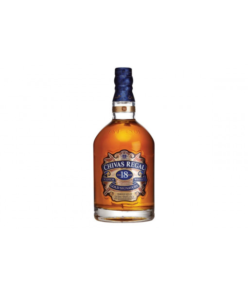 Chivas Regal 18 Year Old Blended Scotch<br>Scotch whisky | 1 L |<br>United Kingdom