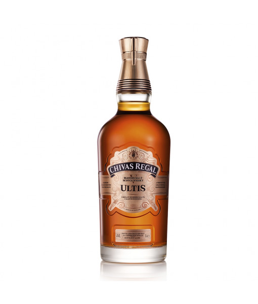 Chivas Ultis Blended Scotch<br>Scotch whisky | 1 L |<br>United Kingdom