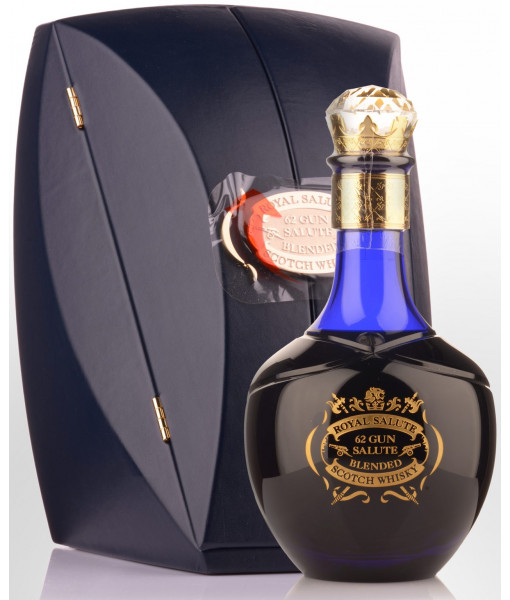 Chivas Regal 
Royal Salute 62 Gun Salute Blended Scotch<br>Scotch whisky | 1 L | United Kingdom