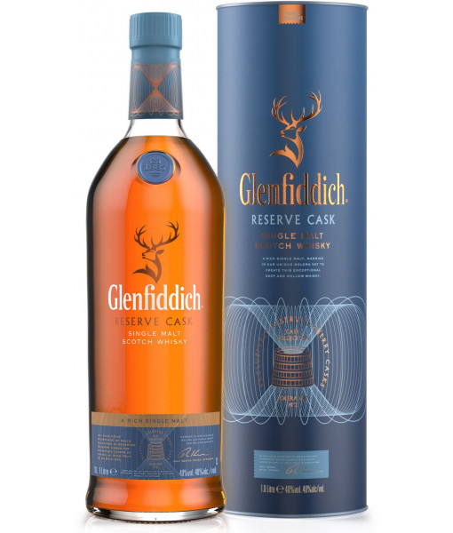 Glenfiddich Reserve Cask Collection Single Malt Scotch<br>Scotch whisky | 1 L |<br>United Kingdom