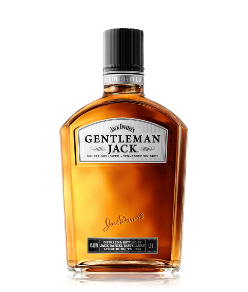 Jack Daniel's Gentleman Jack <br> Whiskey américain | 1 L | États-Unis, Tennessee
