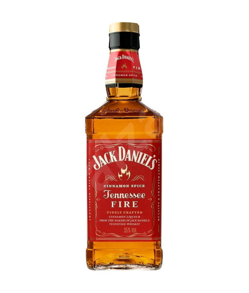 Jack Daniel's Tennessee Fire<br>Liqueur | 1 L | États-Unis, Tennessee